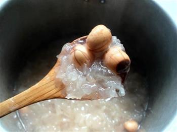 银耳莲子怎么做，银耳莲子怎么做好吃，银耳莲子做法