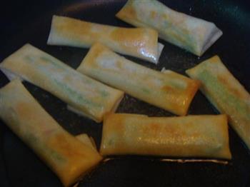 咸肉大蒜春卷怎么做，咸肉大蒜春卷怎么做好吃，咸肉大蒜春卷做法