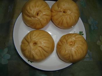 蕃茄金鱼嘴包子怎么做，蕃茄金鱼嘴包子怎么做好吃，蕃茄金鱼嘴包子做法