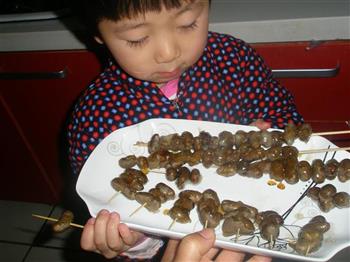 山药豆糖串怎么做，山药豆糖串怎么做好吃，山药豆糖串做法