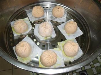 蕃茄金鱼嘴包子怎么做，蕃茄金鱼嘴包子怎么做好吃，蕃茄金鱼嘴包子做法