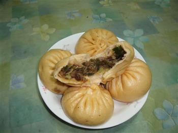蕃茄金鱼嘴包子怎么做，蕃茄金鱼嘴包子怎么做好吃，蕃茄金鱼嘴包子做法