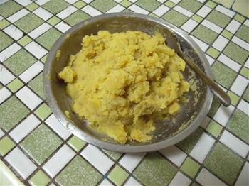 干烙蕃薯煎饼怎么做，干烙蕃薯煎饼怎么做好吃，干烙蕃薯煎饼做法