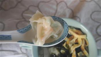 苏式虾肉小馄饨怎么做，苏式虾肉小馄饨怎么做好吃，苏式虾肉小馄饨做法