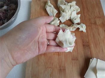 苏式虾肉小馄饨怎么做，苏式虾肉小馄饨怎么做好吃，苏式虾肉小馄饨做法