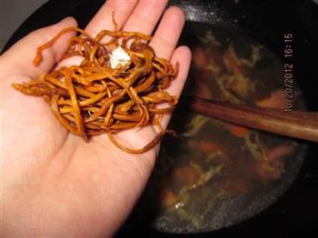 水拉面怎么做，水拉面怎么做好吃，水拉面做法