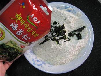 全麦海苔饼干怎么做，全麦海苔饼干怎么做好吃，全麦海苔饼干做法