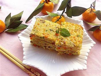 牛肉米饭蛋饼怎么做，牛肉米饭蛋饼怎么做好吃，牛肉米饭蛋饼做法