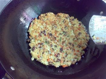 牛肉米饭蛋饼怎么做，牛肉米饭蛋饼怎么做好吃，牛肉米饭蛋饼做法