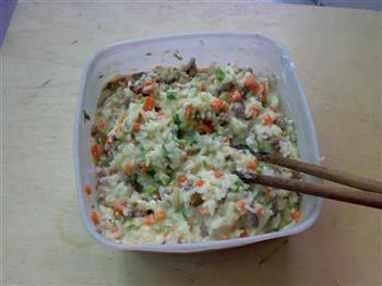 牛肉米饭蛋饼怎么做，牛肉米饭蛋饼怎么做好吃，牛肉米饭蛋饼做法