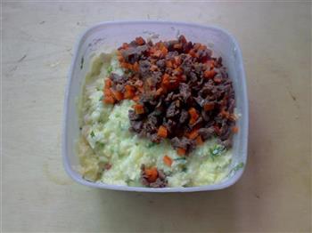 牛肉米饭蛋饼怎么做，牛肉米饭蛋饼怎么做好吃，牛肉米饭蛋饼做法
