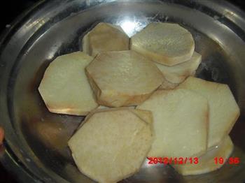 芋头蘸糖怎么做，芋头蘸糖怎么做好吃，芋头蘸糖做法
