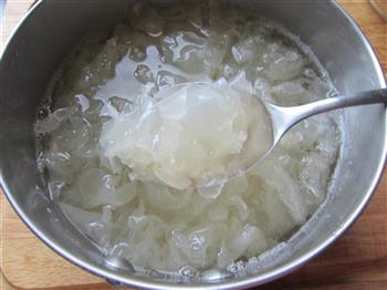 蜜汁银耳南瓜盅怎么做，蜜汁银耳南瓜盅怎么做好吃，蜜汁银耳南瓜盅做法