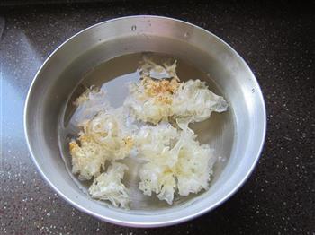 蜜汁银耳南瓜盅怎么做，蜜汁银耳南瓜盅怎么做好吃，蜜汁银耳南瓜盅做法