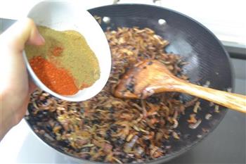 香菇丝怎么做，香菇丝怎么做好吃，香菇丝做法