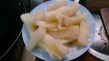 炒木薯怎么做，炒木薯怎么做好吃，炒木薯做法