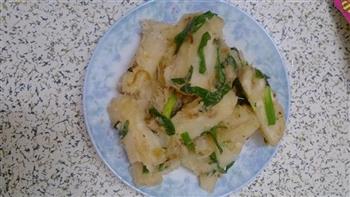 炒木薯怎么做，炒木薯怎么做好吃，炒木薯做法