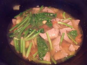 菠菜西红柿猪肝汤怎么做，菠菜西红柿猪肝汤怎么做好吃，菠菜西红柿猪肝汤做法