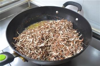 香菇丝怎么做，香菇丝怎么做好吃，香菇丝做法