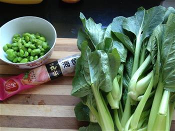 青菜鱼丸汤怎么做，青菜鱼丸汤怎么做好吃，青菜鱼丸汤做法