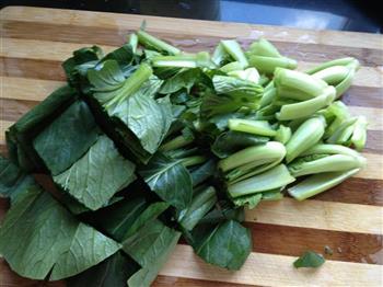 青菜鱼丸汤怎么做，青菜鱼丸汤怎么做好吃，青菜鱼丸汤做法