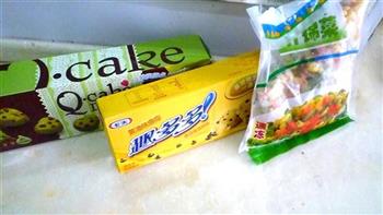 蔬菜粥丁丁怎么做，蔬菜粥丁丁怎么做好吃，蔬菜粥丁丁做法