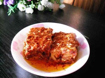 红油乳腐怎么做，红油乳腐怎么做好吃，红油乳腐做法