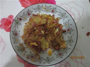韩式炒冷面怎么做，韩式炒冷面怎么做好吃，韩式炒冷面做法