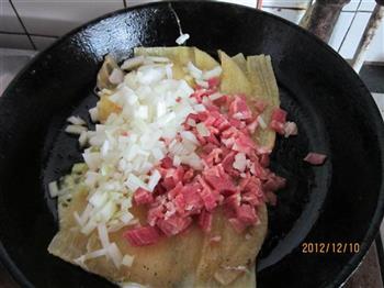 韩式炒冷面怎么做，韩式炒冷面怎么做好吃，韩式炒冷面做法