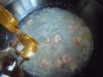 虾仁粉丝萝卜汤怎么做，虾仁粉丝萝卜汤怎么做好吃，虾仁粉丝萝卜汤做法