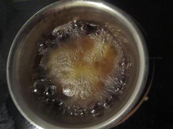 夹心甜甜圈怎么做，夹心甜甜圈怎么做好吃，夹心甜甜圈做法
