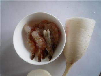 虾仁粉丝萝卜汤怎么做，虾仁粉丝萝卜汤怎么做好吃，虾仁粉丝萝卜汤做法