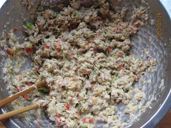 燕麦时蔬鲅鱼饼怎么做，燕麦时蔬鲅鱼饼怎么做好吃，燕麦时蔬鲅鱼饼做法