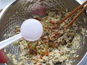 燕麦时蔬鲅鱼饼怎么做，燕麦时蔬鲅鱼饼怎么做好吃，燕麦时蔬鲅鱼饼做法