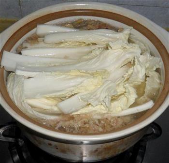 油渣白菜汤怎么做，油渣白菜汤怎么做好吃，油渣白菜汤做法