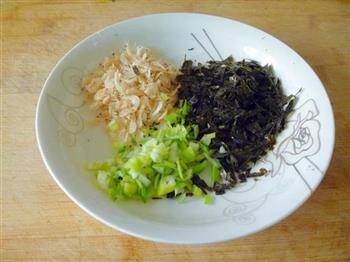 紫菜虾皮鸡蛋饼怎么做，紫菜虾皮鸡蛋饼怎么做好吃，紫菜虾皮鸡蛋饼做法