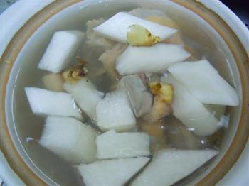 萝卜老鸭汤怎么做，萝卜老鸭汤怎么做好吃，萝卜老鸭汤做法