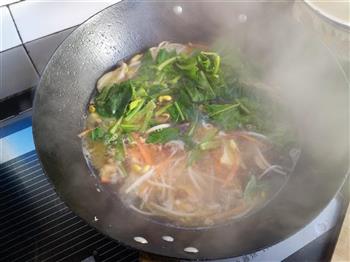 暖心饹馇汤怎么做，暖心饹馇汤怎么做好吃，暖心饹馇汤做法