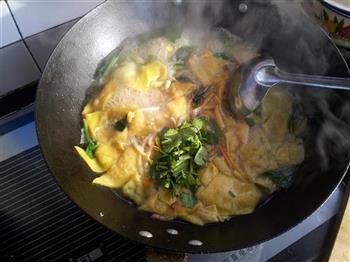 暖心饹馇汤怎么做，暖心饹馇汤怎么做好吃，暖心饹馇汤做法