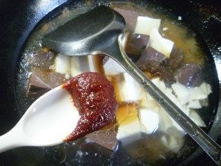 鹅血豆腐汤怎么做，鹅血豆腐汤怎么做好吃，鹅血豆腐汤做法