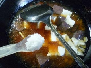 鹅血豆腐汤怎么做，鹅血豆腐汤怎么做好吃，鹅血豆腐汤做法