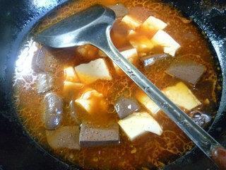 鹅血豆腐汤怎么做，鹅血豆腐汤怎么做好吃，鹅血豆腐汤做法