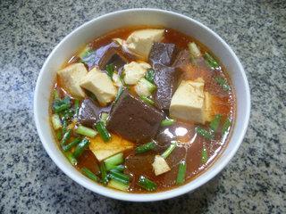 鹅血豆腐汤怎么做，鹅血豆腐汤怎么做好吃，鹅血豆腐汤做法