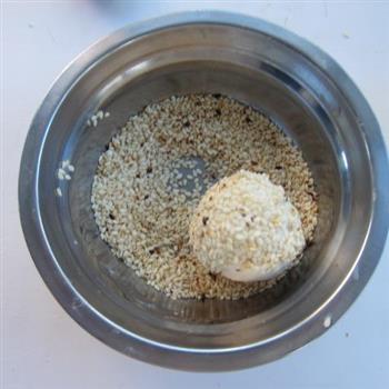 花生麻球怎么做，花生麻球怎么做好吃，花生麻球做法