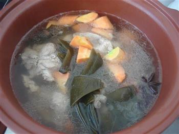 脊骨冬瓜汤怎么做，脊骨冬瓜汤怎么做好吃，脊骨冬瓜汤做法