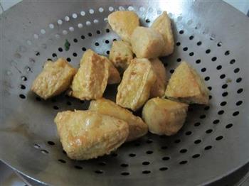 潮汕炸豆干角怎么做，潮汕炸豆干角怎么做好吃，潮汕炸豆干角做法