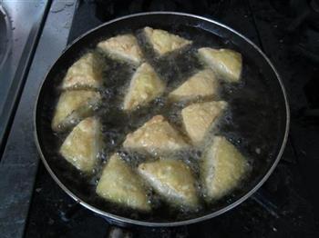 潮汕炸豆干角怎么做，潮汕炸豆干角怎么做好吃，潮汕炸豆干角做法