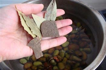 自制茴香豆怎么做，自制茴香豆怎么做好吃，自制茴香豆做法