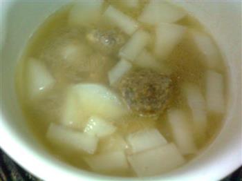 牛肉丸子萝卜汤怎么做，牛肉丸子萝卜汤怎么做好吃，牛肉丸子萝卜汤做法