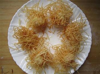 金丝虾丸怎么做，金丝虾丸怎么做好吃，金丝虾丸做法